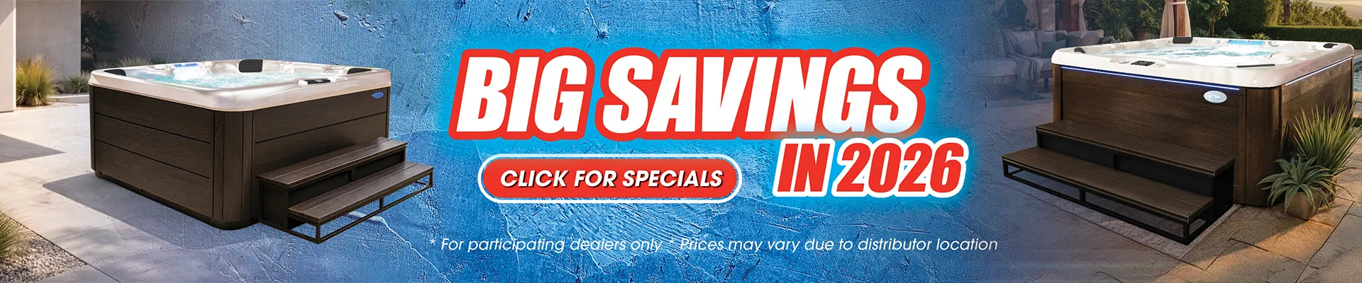 Calspas hot tub being used in a family setting - Redondo Beach